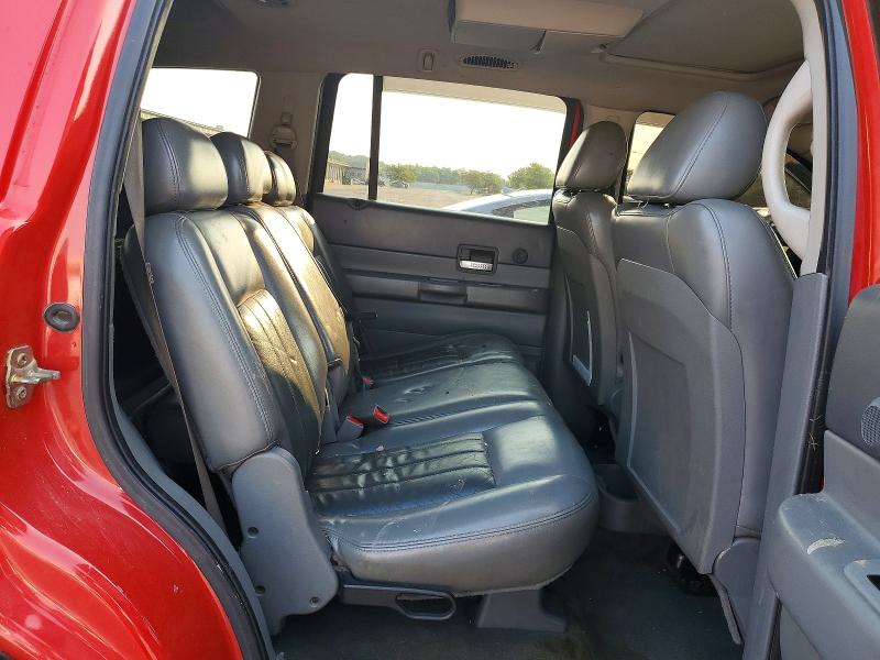 Продажа на аукционе авто 2004 Dodge Durango, vin: 1D4HB58DX4F189375, номер лота: 62245226