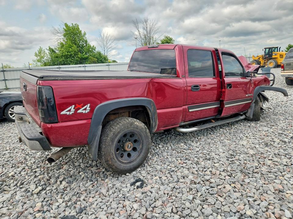 Продаж на аукціоні авто 2006 Chevrolet Silverado, vin: 1GCHK23U36F266982, номер лоту: 61899146