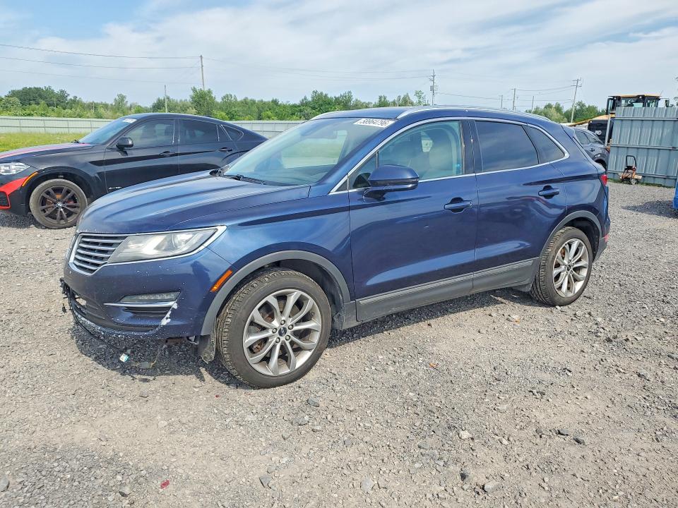 Aukcja sprzedaży 2017 Lincoln Mkc, vin: 5LMCJ2D98HUL71273, numer aukcji: 58964796