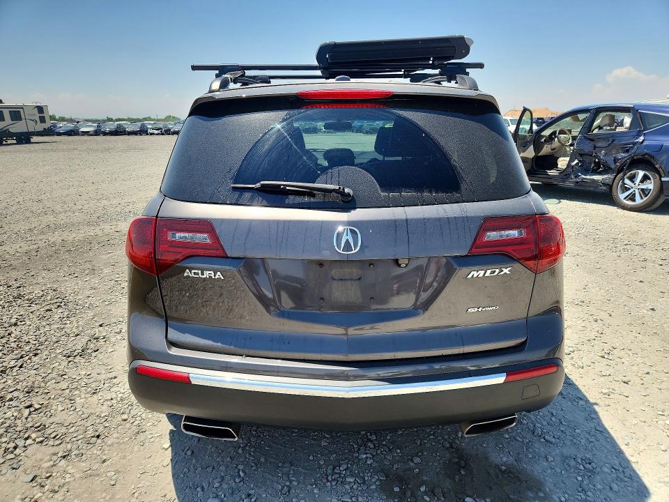 Продажа на аукционе авто 2012 Acura Mdx, vin: 2HNYD2H43CH540852, номер лота: 61908856