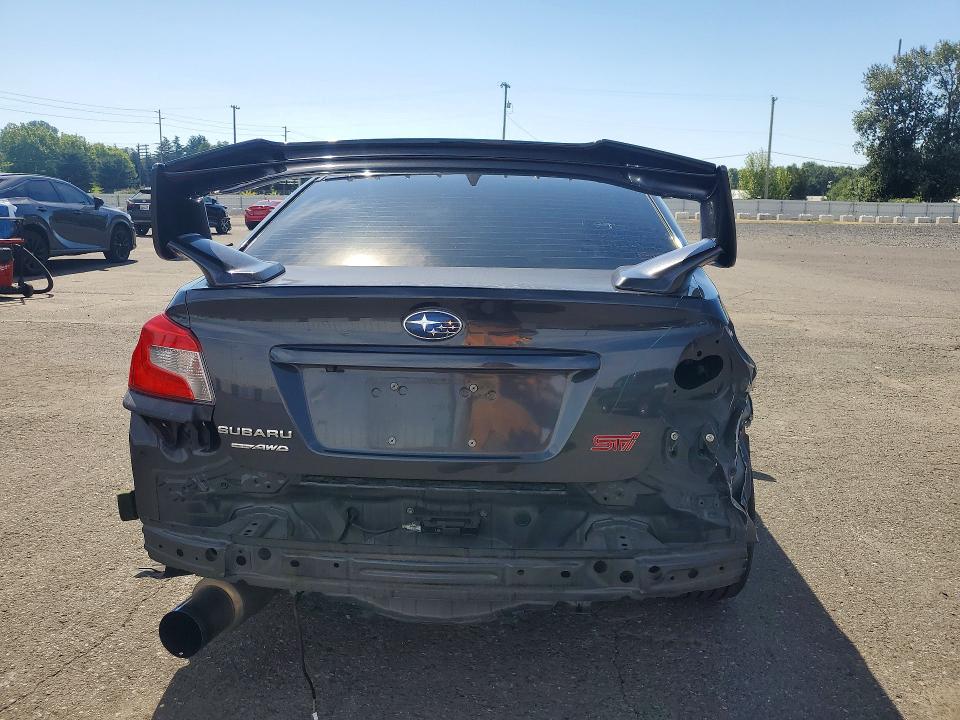 Aukcja sprzedaży 2018 Subaru Wrx, vin: JF1VA2N65J9822467, numer aukcji: 59300076