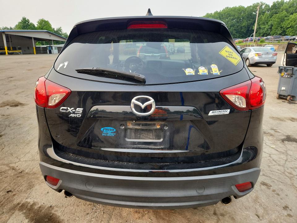 Aukcja sprzedaży 2014 Mazda Cx-5, vin: JM3KE4DY5E0421597, numer aukcji: 61570496