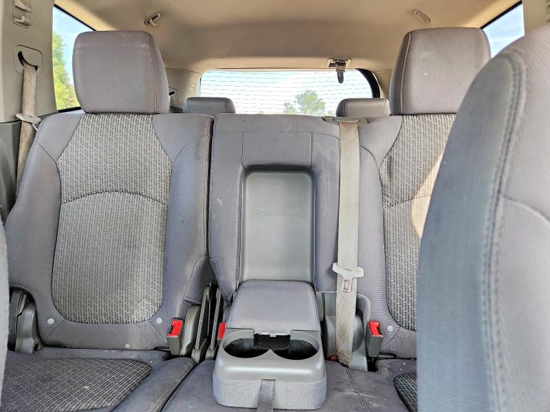 2011 Chevrolet Traverse მანქანა იყიდება აუქციონზე, vin: 1GNKVGED8BJ285436, აუქციონის ნომერი: 63130056