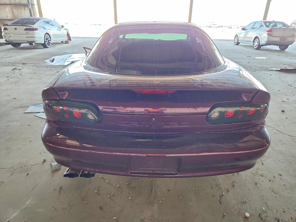 1995 Chevrolet Camaro მანქანა იყიდება აუქციონზე, vin: 2G1FP22S5S2189352, აუქციონის ნომერი: 61128636