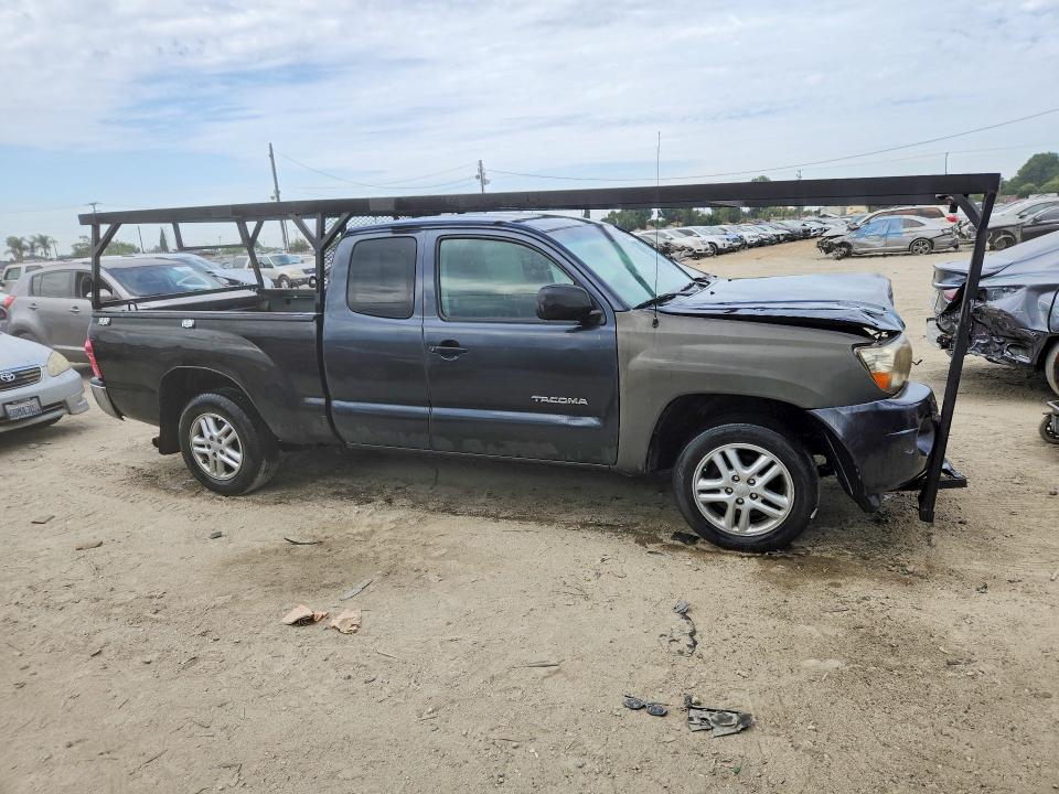 2006 Toyota Tacoma მანქანა იყიდება აუქციონზე, vin: 5TETX22N56Z299796, აუქციონის ნომერი: 60949446