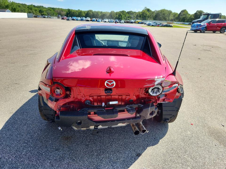 Aukcja sprzedaży 2026 Mazda Mx-5 Miata, vin: JM1NDAM71T0700895, numer aukcji: 62450136