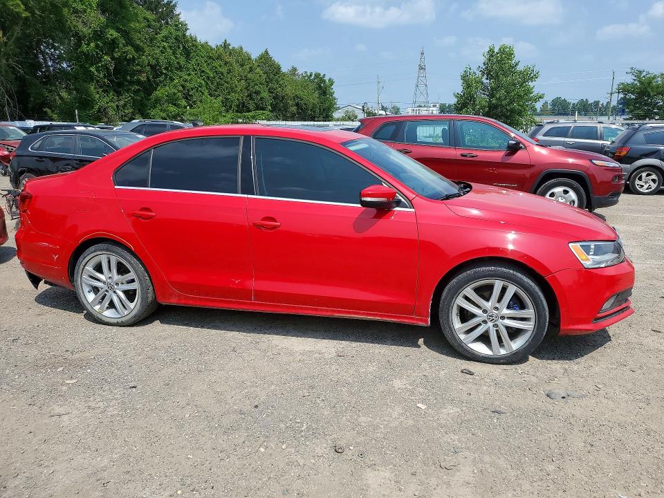 Aukcja sprzedaży 2015 Volkswagen Jetta, vin: 3VWL07AJ9FM351134, numer aukcji: 61491616