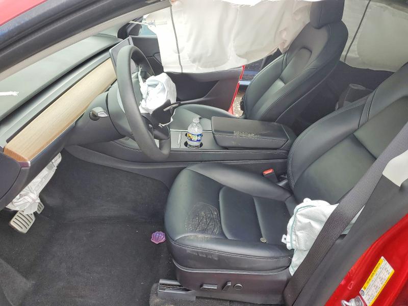 Aukcja sprzedaży 2022 Tesla Model Y, vin: 7SAYGDEF8NF382387, numer aukcji: 59665126