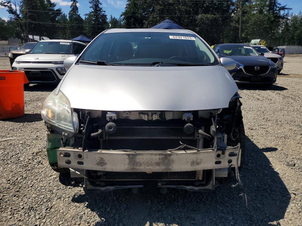 Aukcja sprzedaży 2010 Toyota Prius, vin: JTDKN3DU8A0149752, numer aukcji: 62921826
