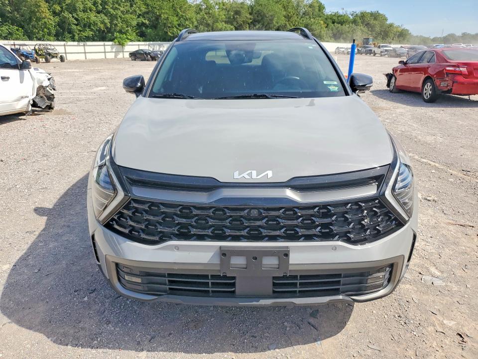 2023 Kia Sportage მანქანა იყიდება აუქციონზე, vin: 5XYK7CAF2PG016262, აუქციონის ნომერი: 59676296
