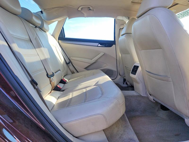 Aukcja sprzedaży 2014 Volkswagen Passat, vin: 1VWBT7A38EC047801, numer aukcji: 58898746