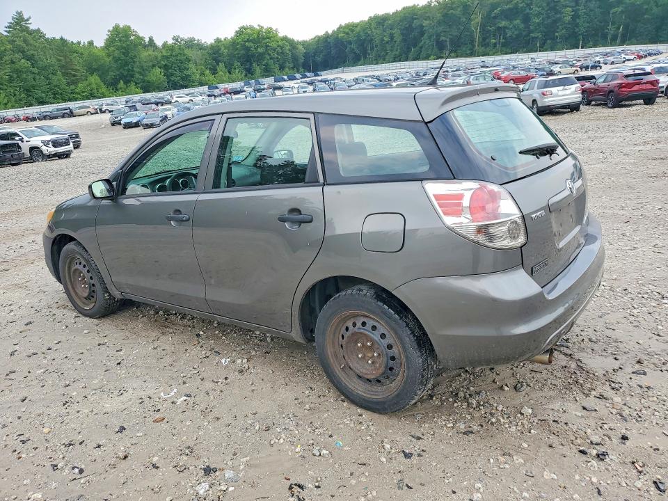 62888756 :رقم المزاد ، 2T1KR32E08C717234 vin ، 2008 Toyota Matrix مزاد بيع