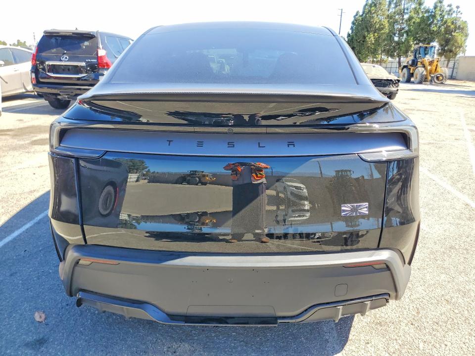 Продаж на аукціоні авто 2026 Tesla Model Y, vin: 7SAYGDET1TA668744, номер лоту: 60500126