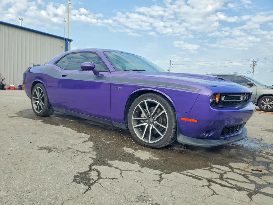 Продаж на аукціоні авто 2023 Dodge Challenger, vin: 2C3CDZBT0PH654777, номер лоту: 62824006