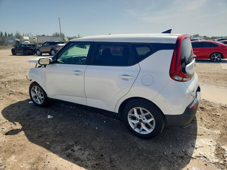 Aukcja sprzedaży 2021 Kia Soul, vin: KNDJ23AU7M7783168, numer aukcji: 60842436