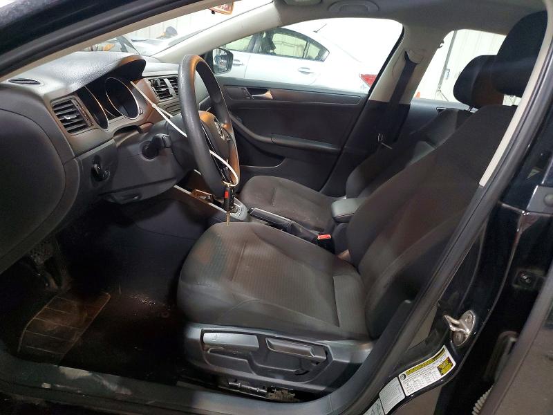 60373286 :رقم المزاد ، 3VW2K7AJ0FM281335 vin ، 2015 Volkswagen Jetta مزاد بيع