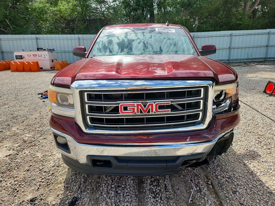 Продаж на аукціоні авто 2014 Gmc Sierra, vin: 1GTV2UEC2EZ328517, номер лоту: 62299496