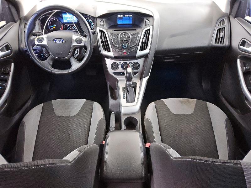 61048406 :رقم المزاد ، 1FAHP3K28CL321565 vin ، 2012 Ford Focus مزاد بيع