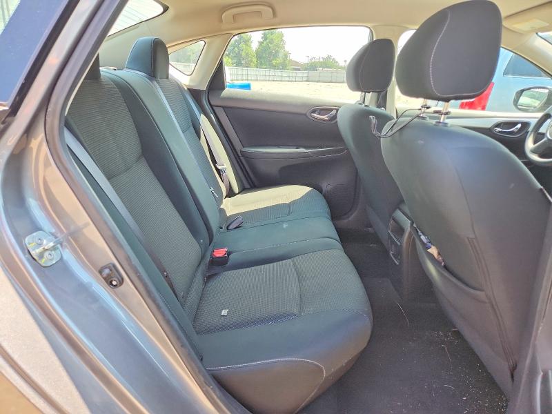 85633885 :رقم المزاد ، 3N1AB7AP6KY262314 vin ، 2019 Nissan Sentra مزاد بيع