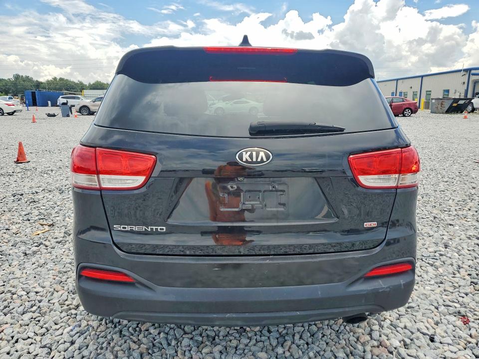 Продаж на аукціоні авто 2016 Kia Sorento, vin: 5XYPG4A34GG038474, номер лоту: 62352186