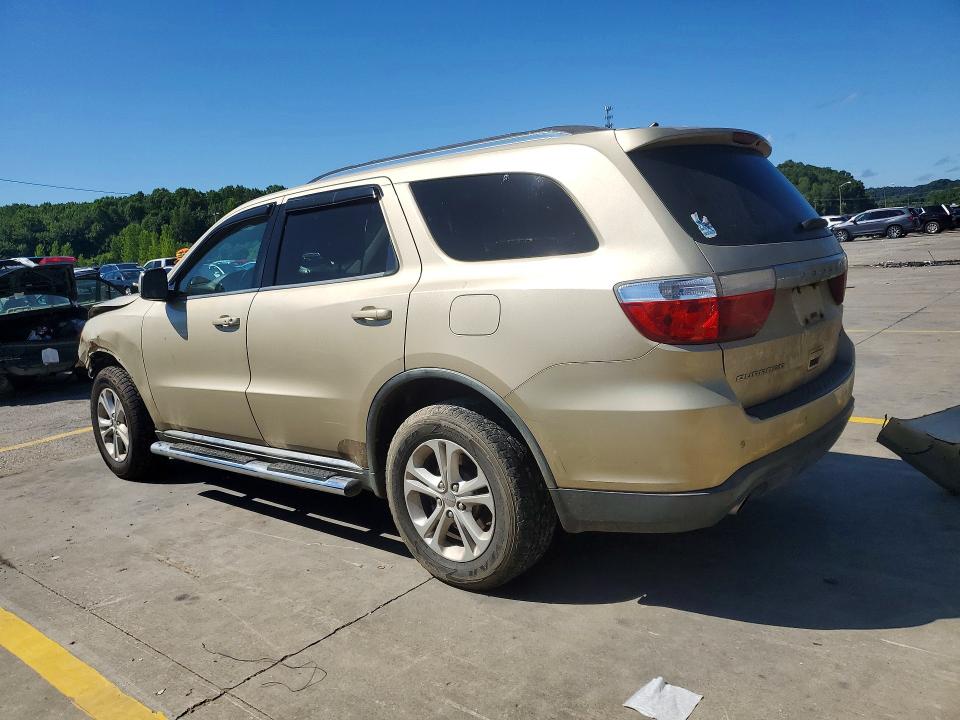 60441456 :رقم المزاد ، 1D4SD4GT4BC638129 vin ، 2011 Dodge Durango مزاد بيع