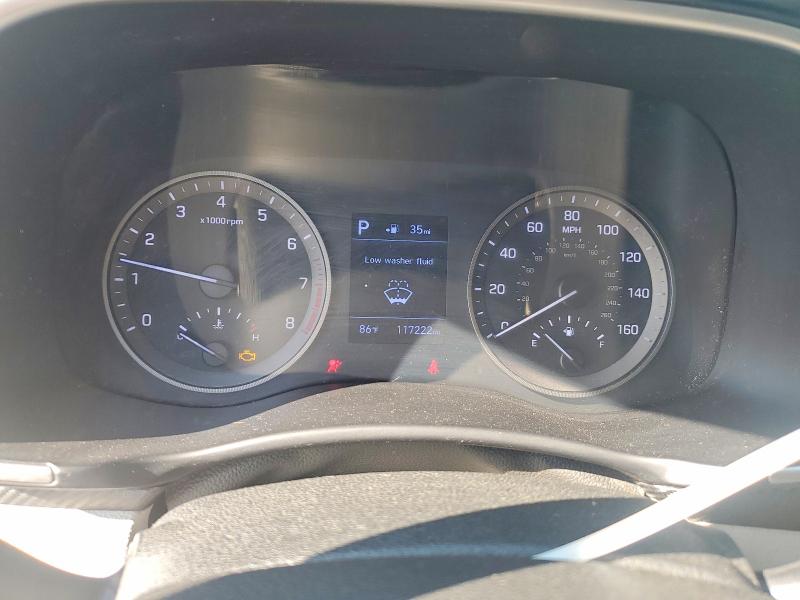 61306036 :رقم المزاد ، KM8J2CA48KU872192 vin ، 2019 Hyundai Tucson مزاد بيع