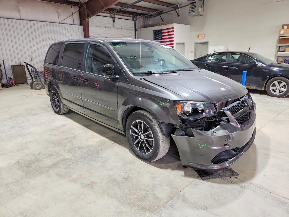 Aukcja sprzedaży 2015 Dodge Grand Caravan, vin: 2C4RDGBG4FR575375, numer aukcji: 61331076