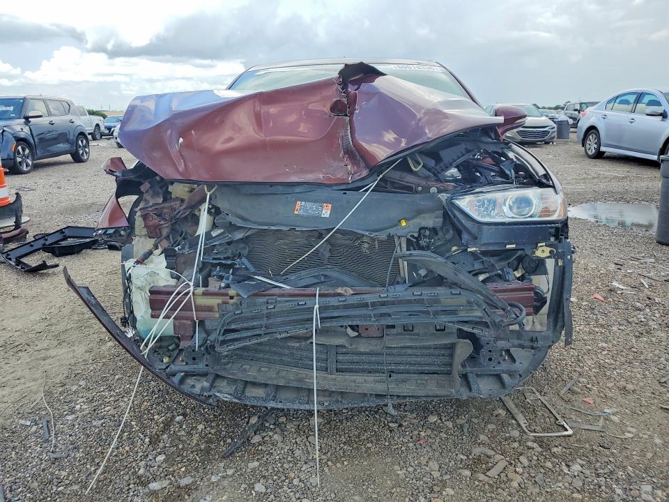 Aukcja sprzedaży 2016 Ford Fusion, vin: 3FA6P0H77GR267692, numer aukcji: 60018336