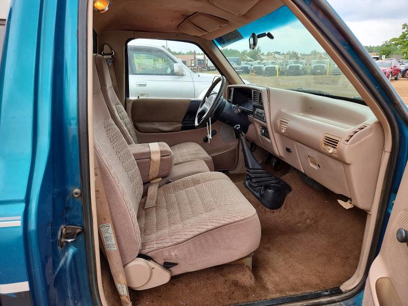 Aukcja sprzedaży 1993 Ford Ranger, vin: 1FTCR10A1PTA06318, numer aukcji: 62650016
