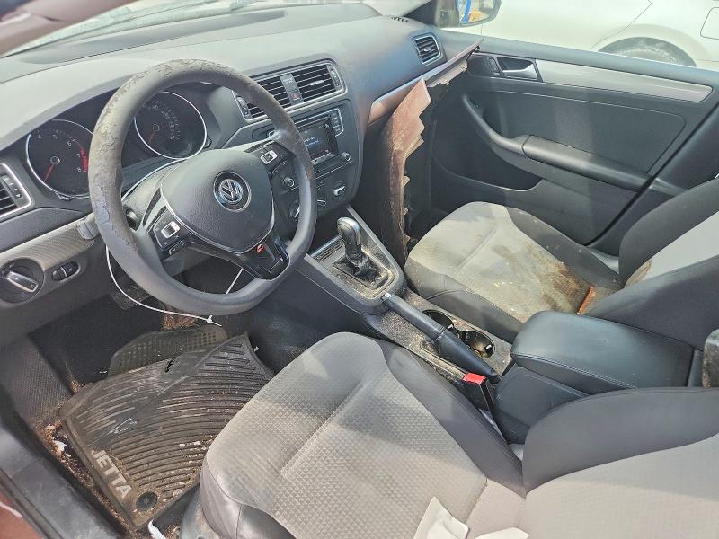 Aukcja sprzedaży 2017 Volkswagen Jetta, vin: 3VW2B7AJ0HM372091, numer aukcji: 59552486