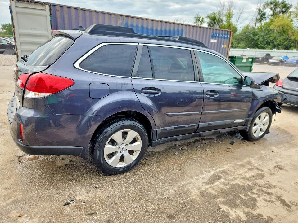 Продажа на аукционе авто 2012 Subaru Outback, vin: 4S4BRCKC3C3203440, номер лота: 62438316