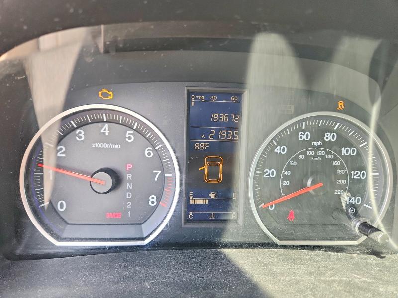 62980516 :رقم المزاد ، 5J6RE3H73AL006770 vin ، 2010 Honda Cr-v مزاد بيع