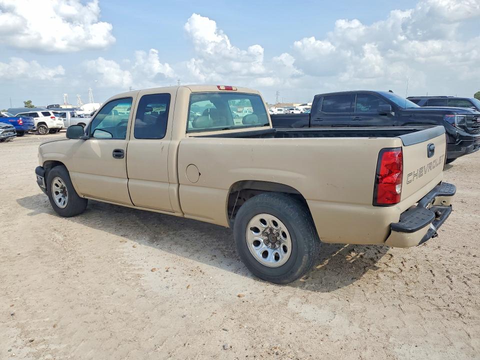 2004 Chevrolet Silverado მანქანა იყიდება აუქციონზე, vin: 1GCEC19X44Z269493, აუქციონის ნომერი: 62299926