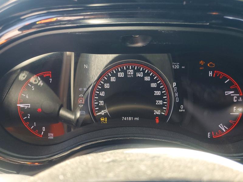 2023 Dodge Durango მანქანა იყიდება აუქციონზე, vin: 1C4RDHDG2PC634730, აუქციონის ნომერი: 59692336