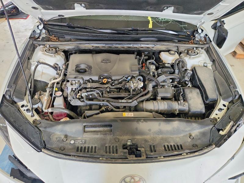 Aukcja sprzedaży 2025 Toyota Camry, vin: 4T1DAACK4SU085059, numer aukcji: 63073026