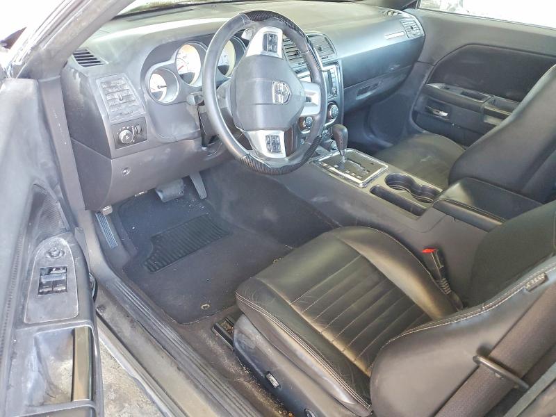 62947246 :رقم المزاد ، 2C3CDYAG9CH194074 vin ، 2012 Dodge Challenger مزاد بيع