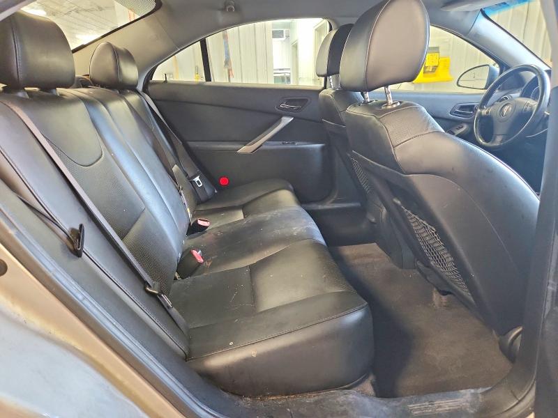 2006 Pontiac G6 მანქანა იყიდება აუქციონზე, vin: 1G2ZH558764214646, აუქციონის ნომერი: 60750866