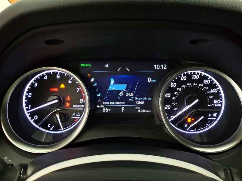 Продаж на аукціоні авто 2024 Toyota Camry, vin: 4T1F11BK8RU122604, номер лоту: 59621106