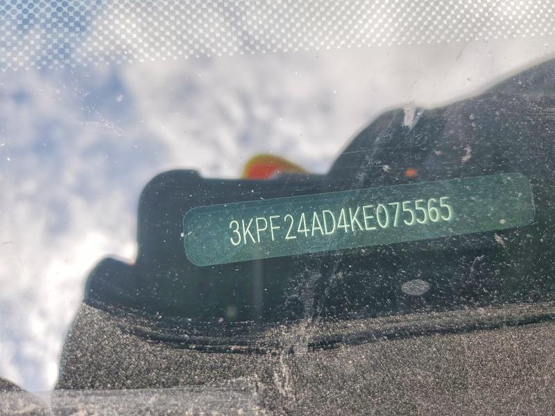 Продаж на аукціоні авто 2019 Kia Forte, vin: 3KPF24AD4KE075565, номер лоту: 60215286