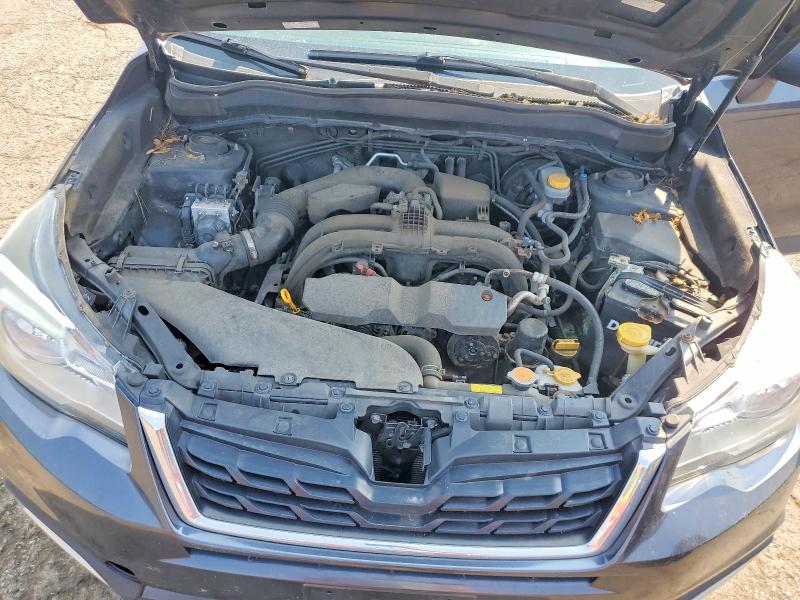 Aukcja sprzedaży 2017 Subaru Forester, vin: JF2SJAEC9HH469231, numer aukcji: 61928896