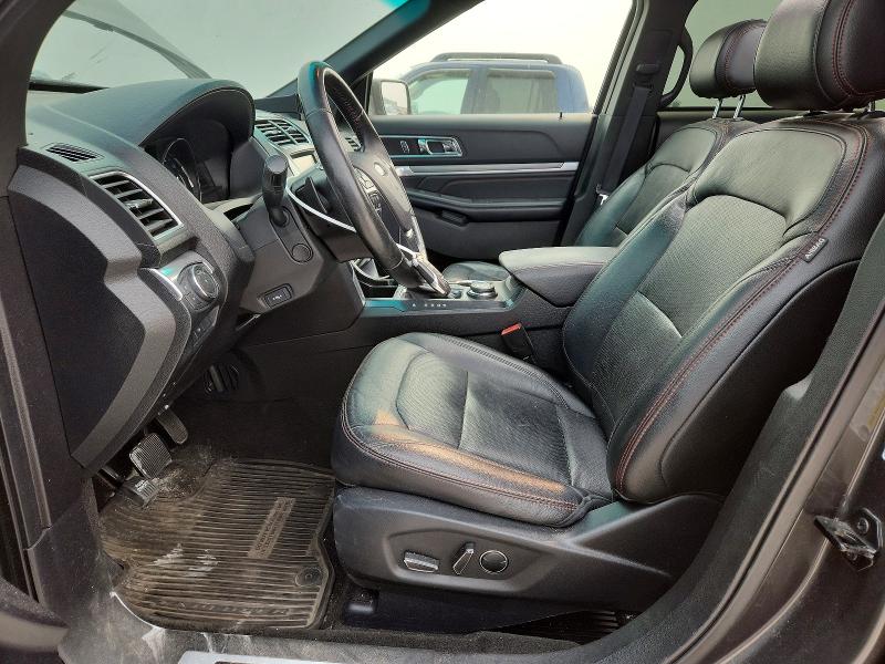 2016 Ford Explorer მანქანა იყიდება აუქციონზე, vin: 1FM5K8GTXGGD24682, აუქციონის ნომერი: 61363486