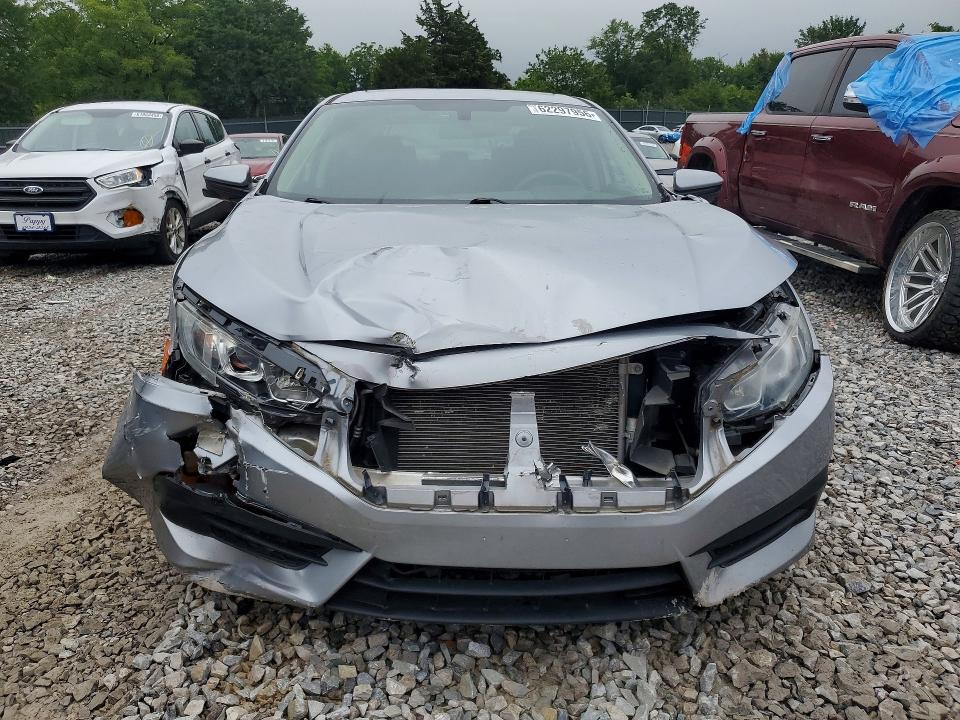 Продажа на аукционе авто 2018 Honda Civic, vin: 2HGFC2F7XJH596749, номер лота: 62297956