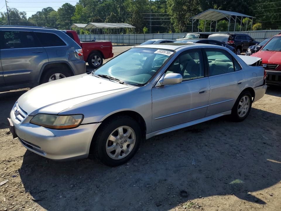 Продажа на аукционе авто 2001 Honda Accord, vin: 1HGCG66821A012950, номер лота: 59309796