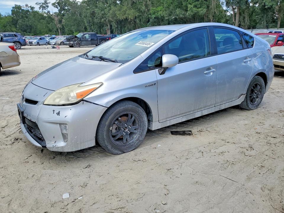 2012 Toyota Prius მანქანა იყიდება აუქციონზე, vin: JTDKN3DU6C5475328, აუქციონის ნომერი: 60068406