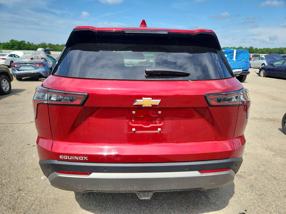 Продажа на аукционе авто 2025 Chevrolet Equinox, vin: 3GNAXHEG8SL181074, номер лота: 60424726