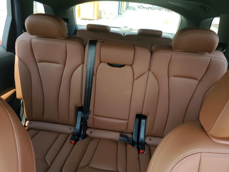 Продаж на аукціоні авто 2026 Audi Q7, vin: WA1BVBF70TD015714, номер лоту: 63038016