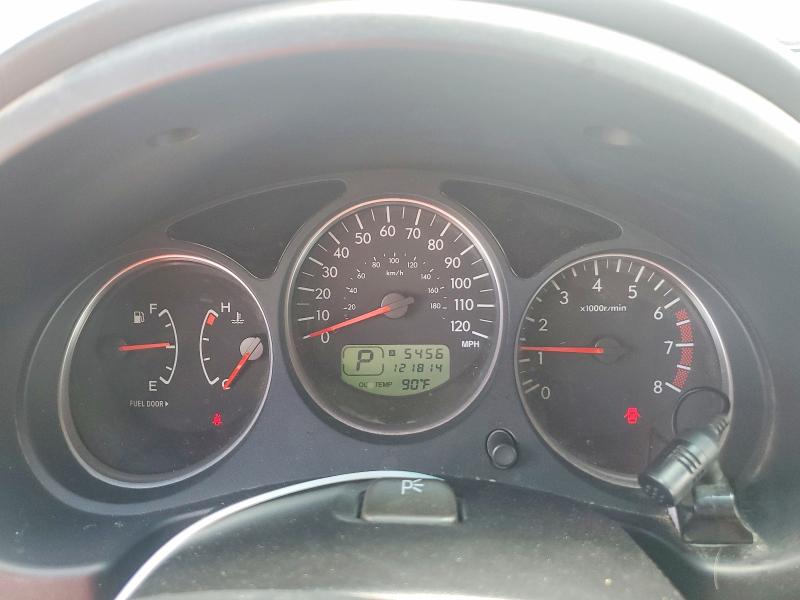 2005 Subaru Forester მანქანა იყიდება აუქციონზე, vin: JF1SG65645H713275, აუქციონის ნომერი: 59612376