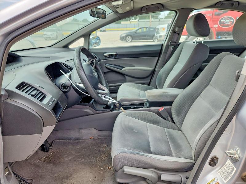 Aukcja sprzedaży 2010 Honda Civic, vin: 19XFA1F51AE086122, numer aukcji: 59537926