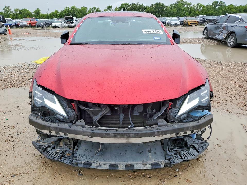 Aukcja sprzedaży 2019 Lexus Rc, vin: JTHHZ5BC9K5019812, numer aukcji: 60872476