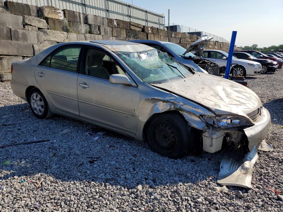 Продажа на аукционе авто 2003 Toyota Camry, vin: 4T1BE32KX3U140267, номер лота: 61243236